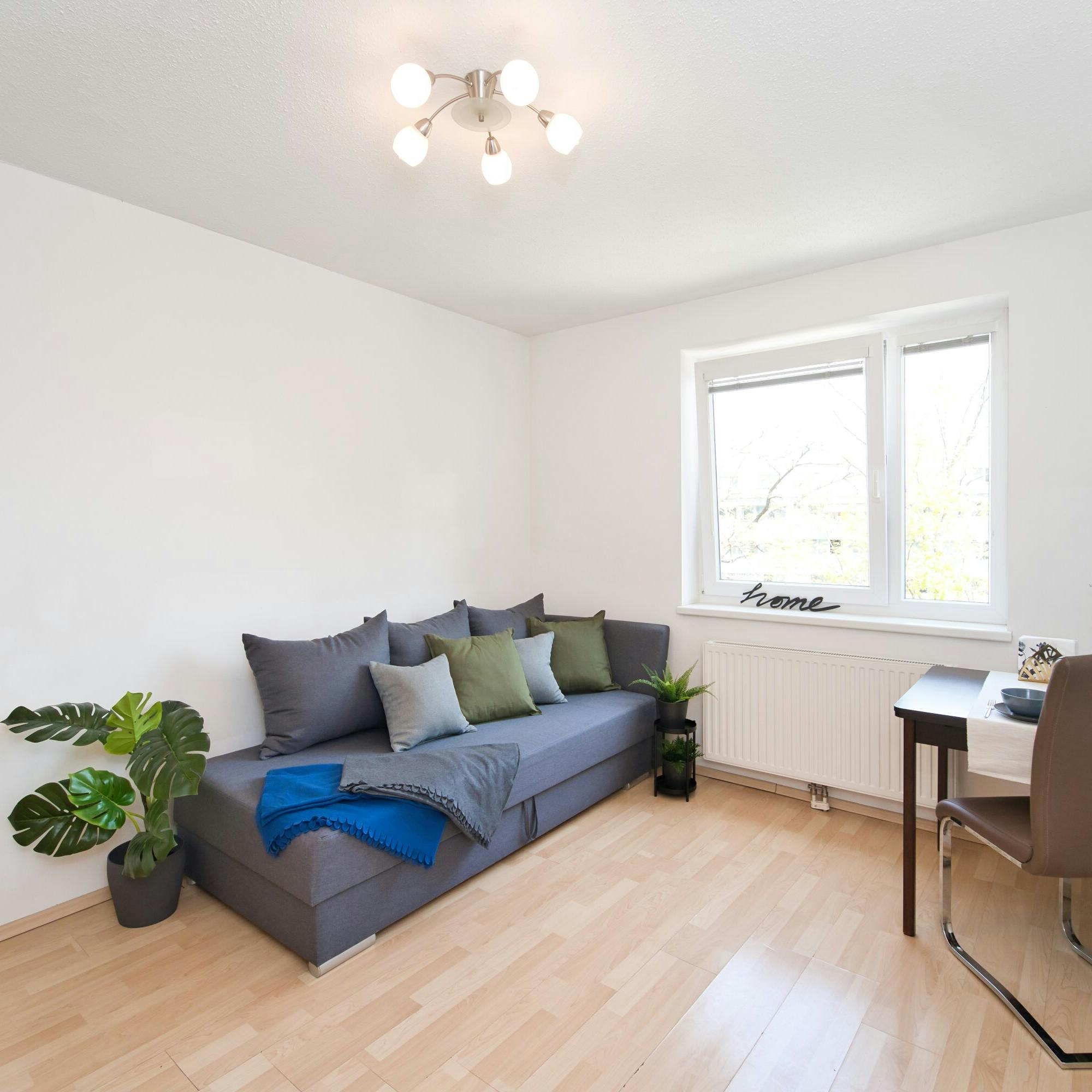 Studio for rent for €680 per month in Vienna, Simmeringer Hauptstraße
