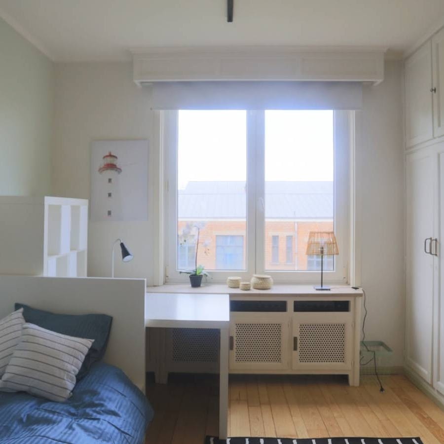 Studio for rent for €740 per month in Ixelles, Place de la Petite Suisse
