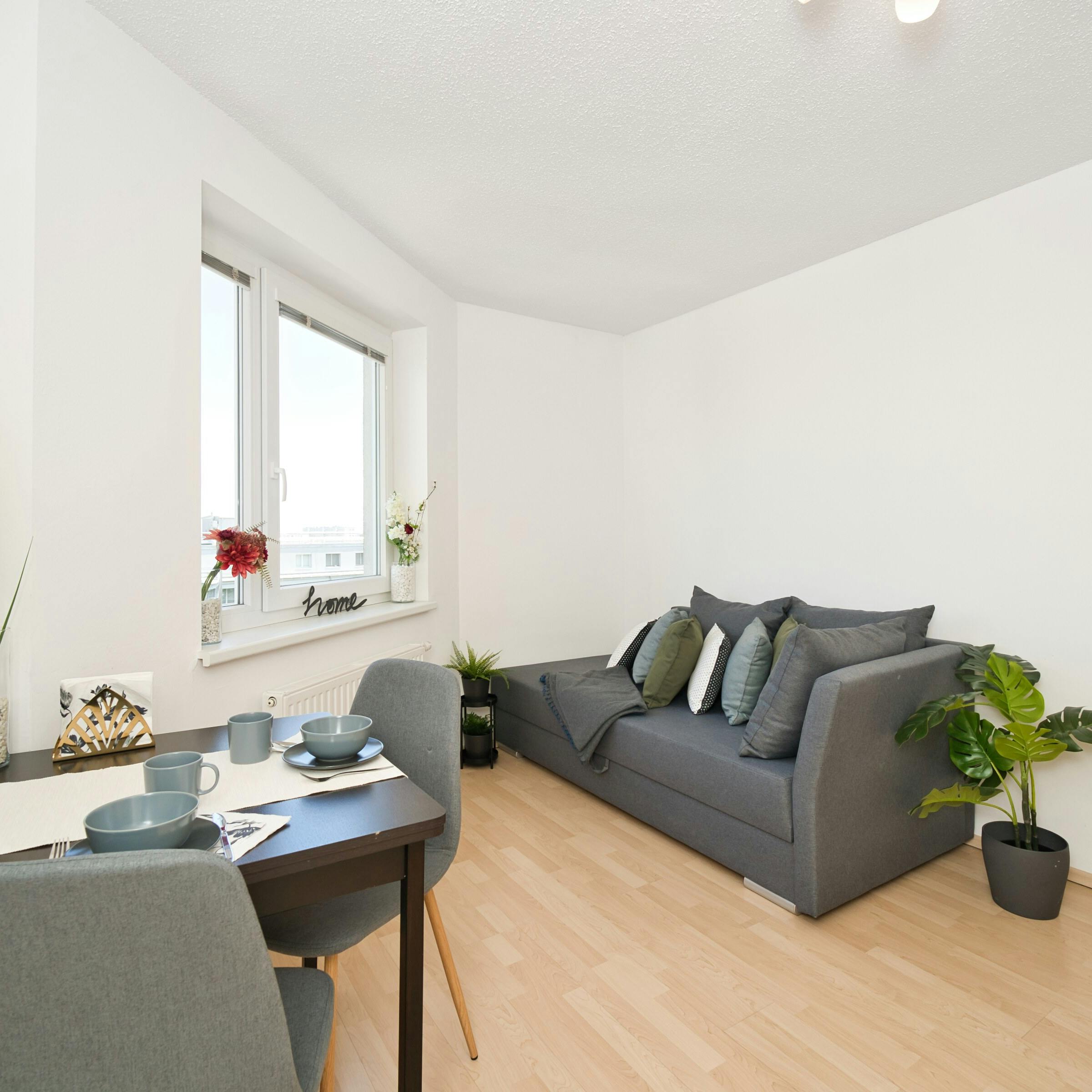 Studio for rent for €660 per month in Vienna, Simmeringer Hauptstraße