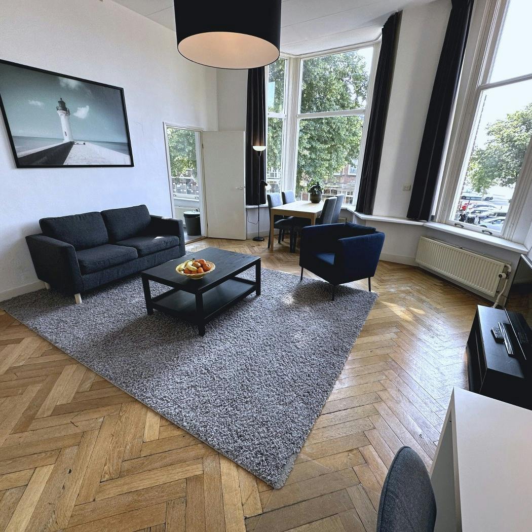Apartment for rent for €1,295 per month in Rotterdam, Avenue Concordia